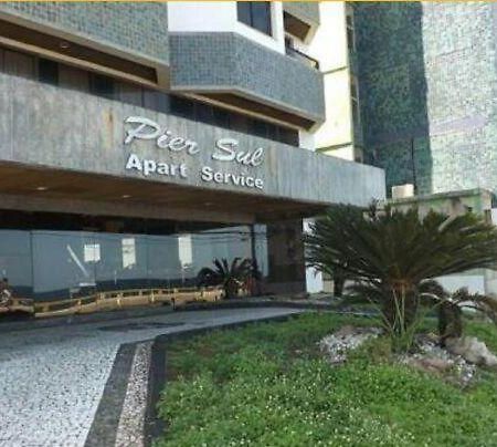 Apartamento Velozo Santos Salvador Ngoại thất bức ảnh