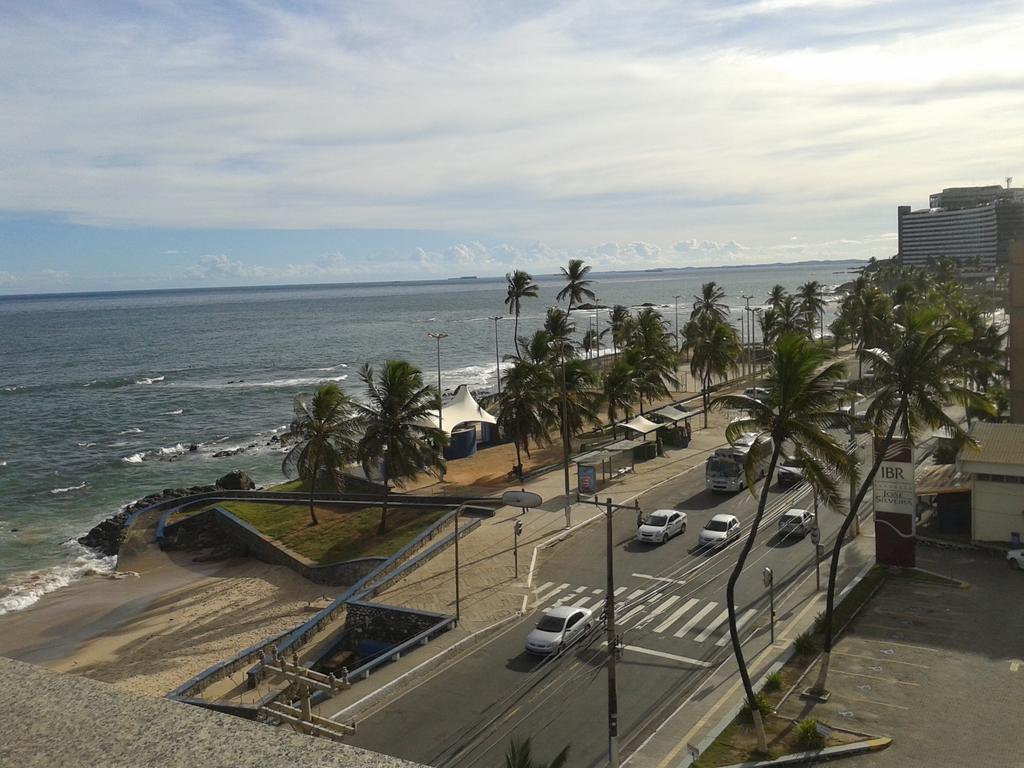 Apartamento Velozo Santos Salvador Ngoại thất bức ảnh