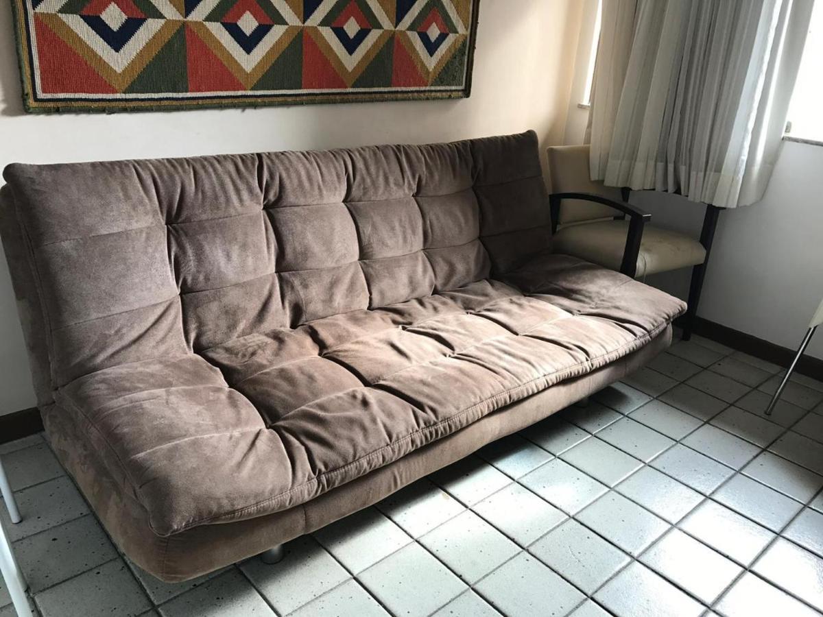 Apartamento Velozo Santos Salvador Ngoại thất bức ảnh